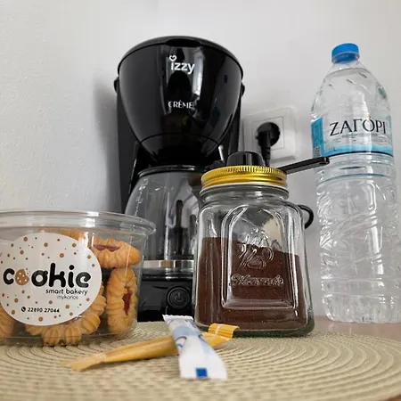 Apartamento Mykonos *