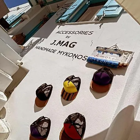 Mykonos Apartmán Mykonos Town