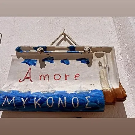 Mykonos Apartmán Mykonos Town