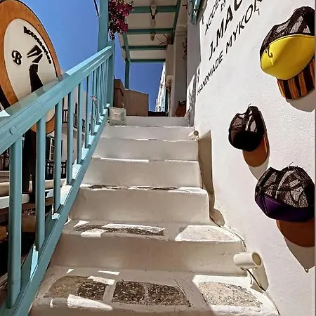Apartmán Mykonos