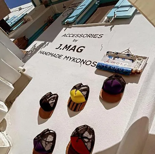 Mykonos 公寓 Mykonos Town