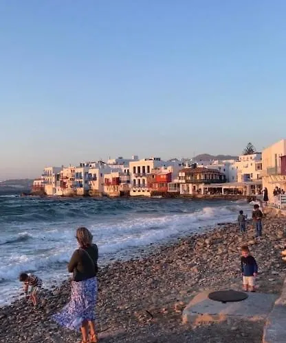 Διαμέρισμα Mykonos